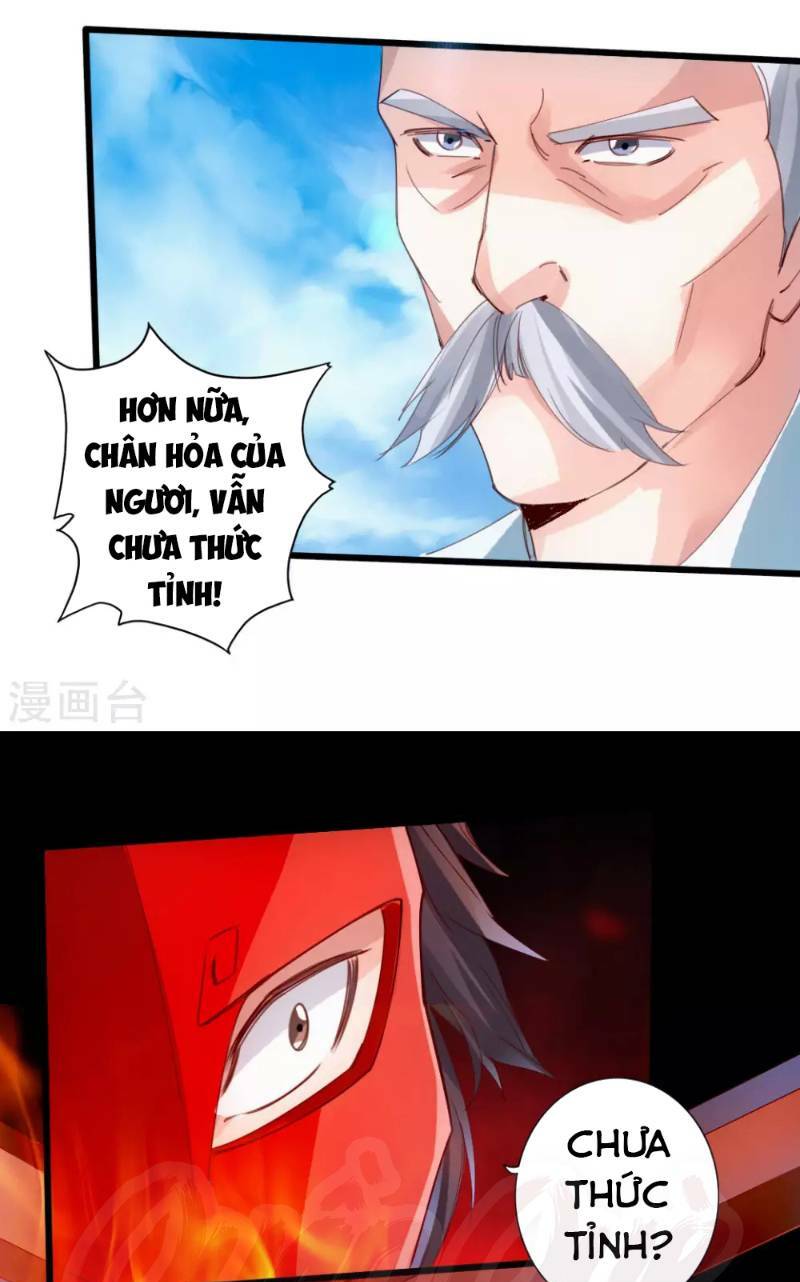 Tiên Võ Đế Tôn Chapter 47 - Trang 2