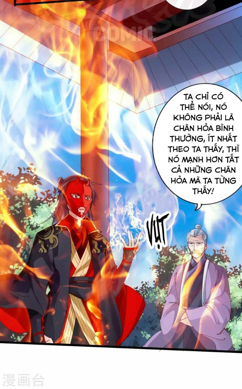 Tiên Võ Đế Tôn Chapter 47 - Trang 2