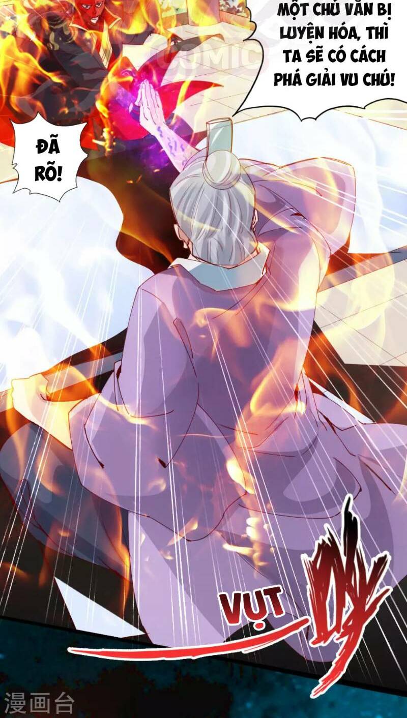 Tiên Võ Đế Tôn Chapter 47 - Trang 2