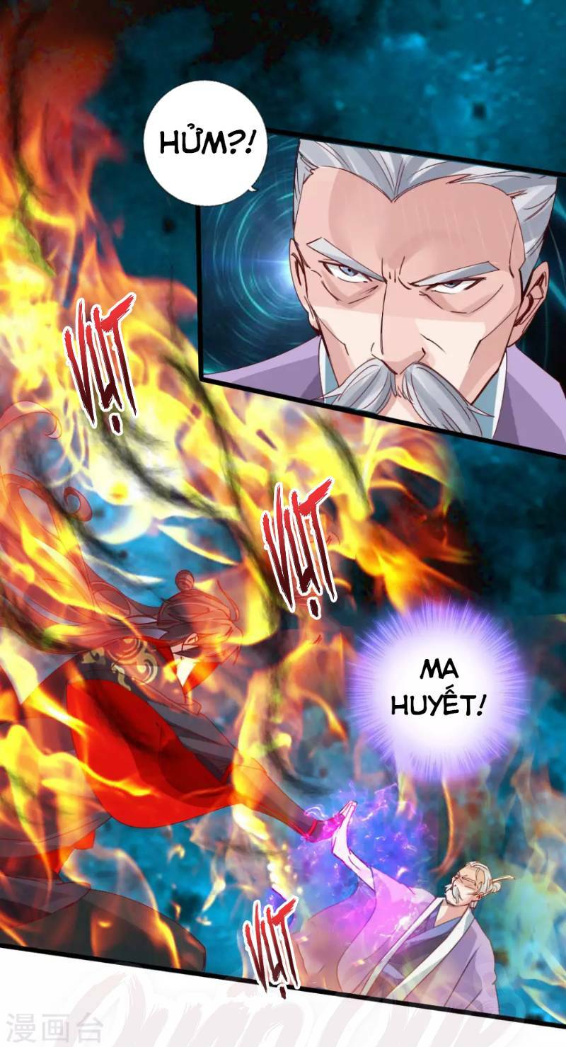 Tiên Võ Đế Tôn Chapter 47 - Trang 2