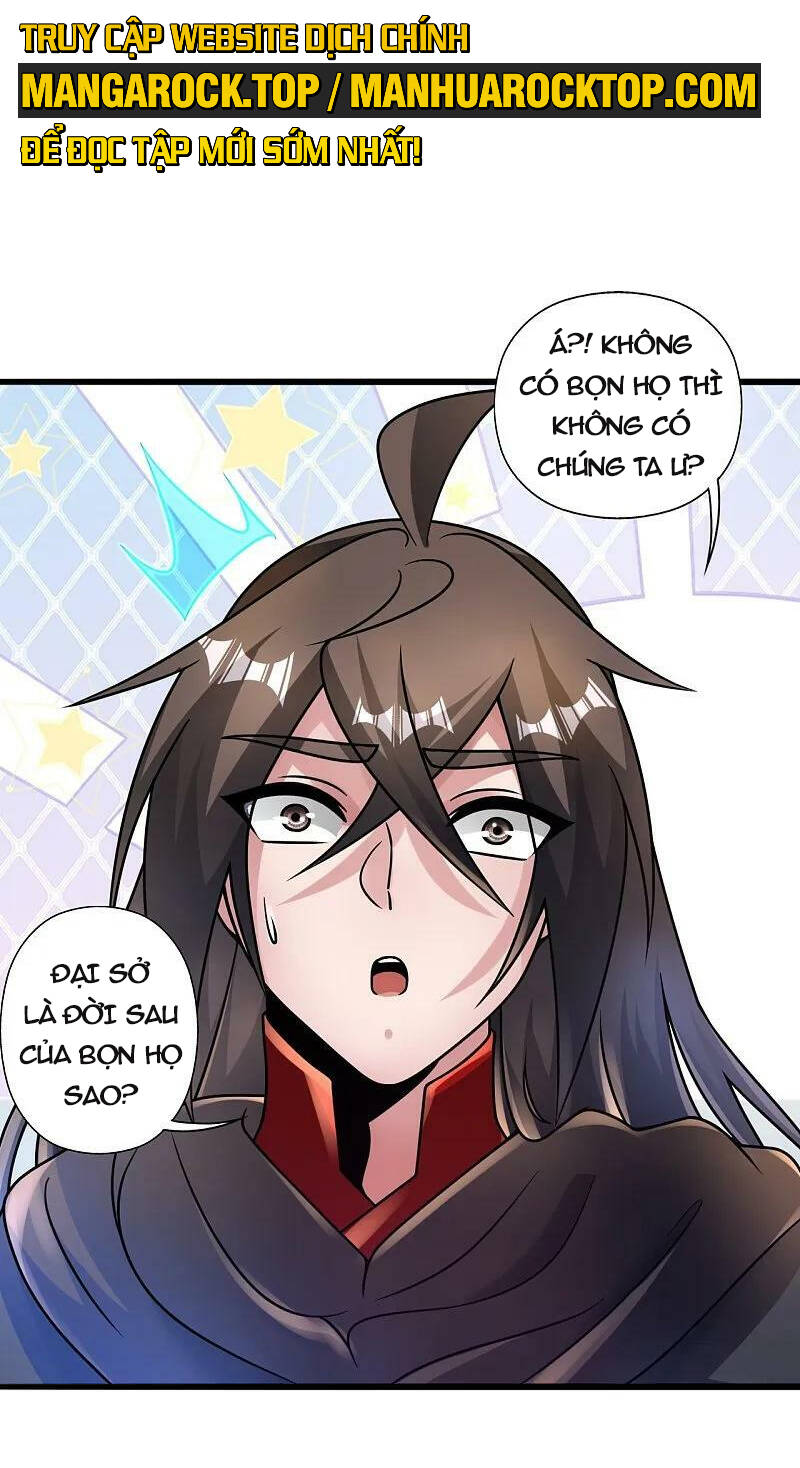 Tiên Võ Đế Tôn Chapter 470 - Trang 2