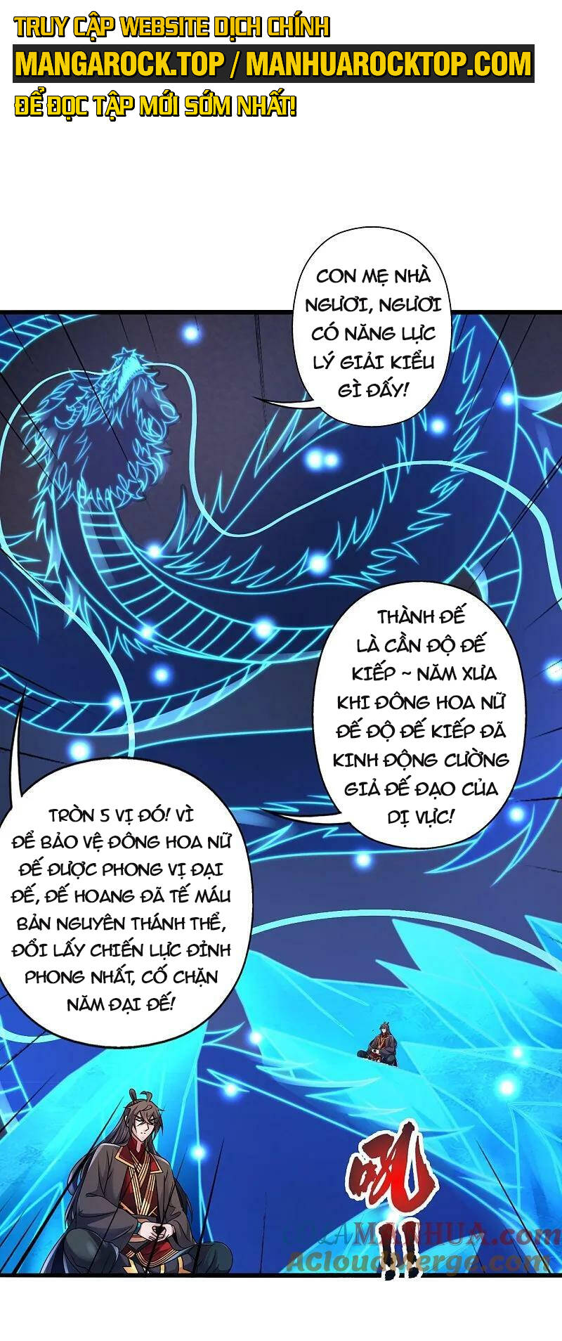 Tiên Võ Đế Tôn Chapter 470 - Trang 2