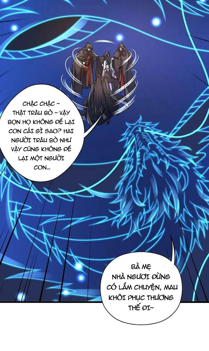 Tiên Võ Đế Tôn Chapter 470 - Trang 2