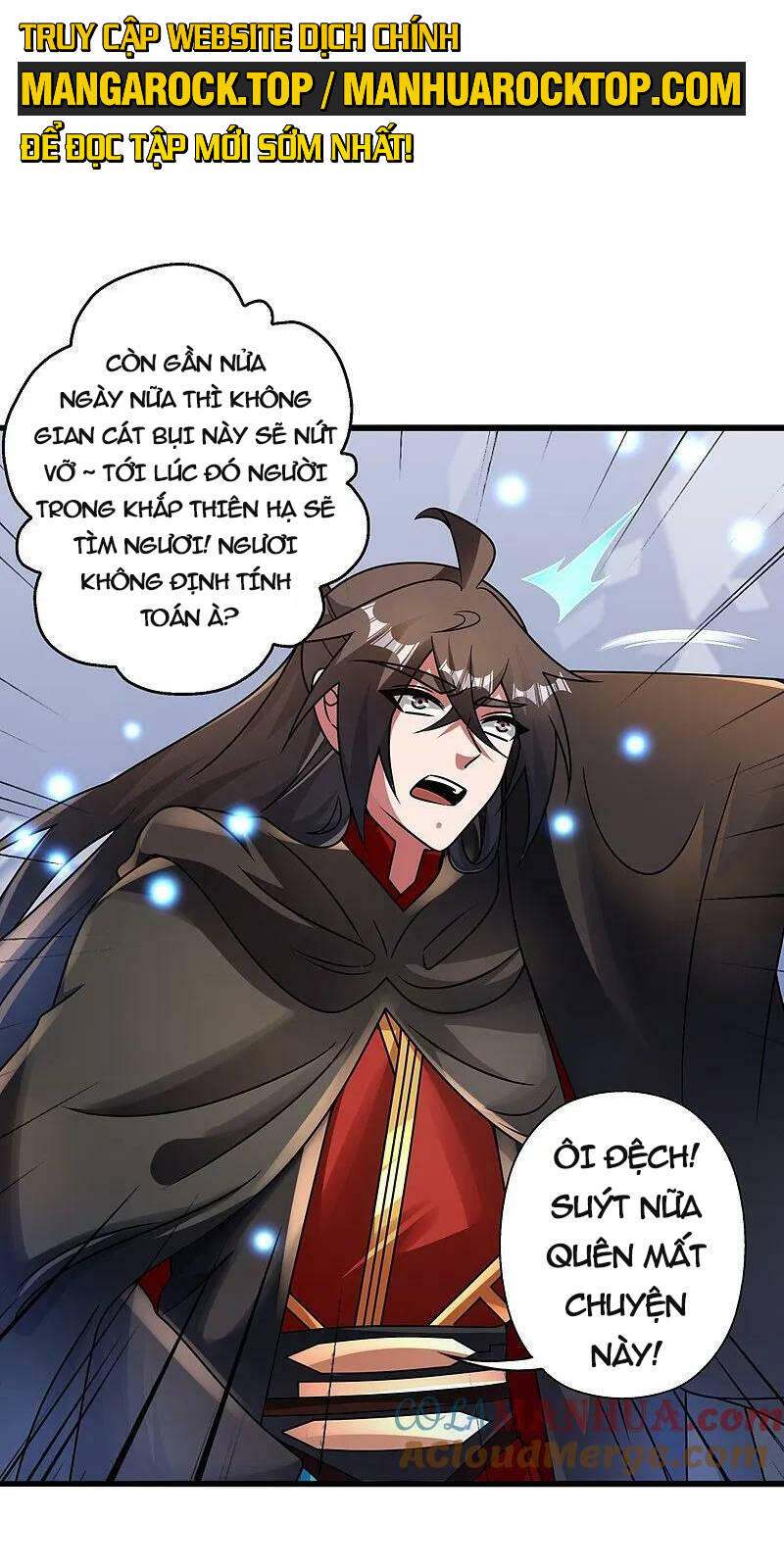 Tiên Võ Đế Tôn Chapter 470 - Trang 2