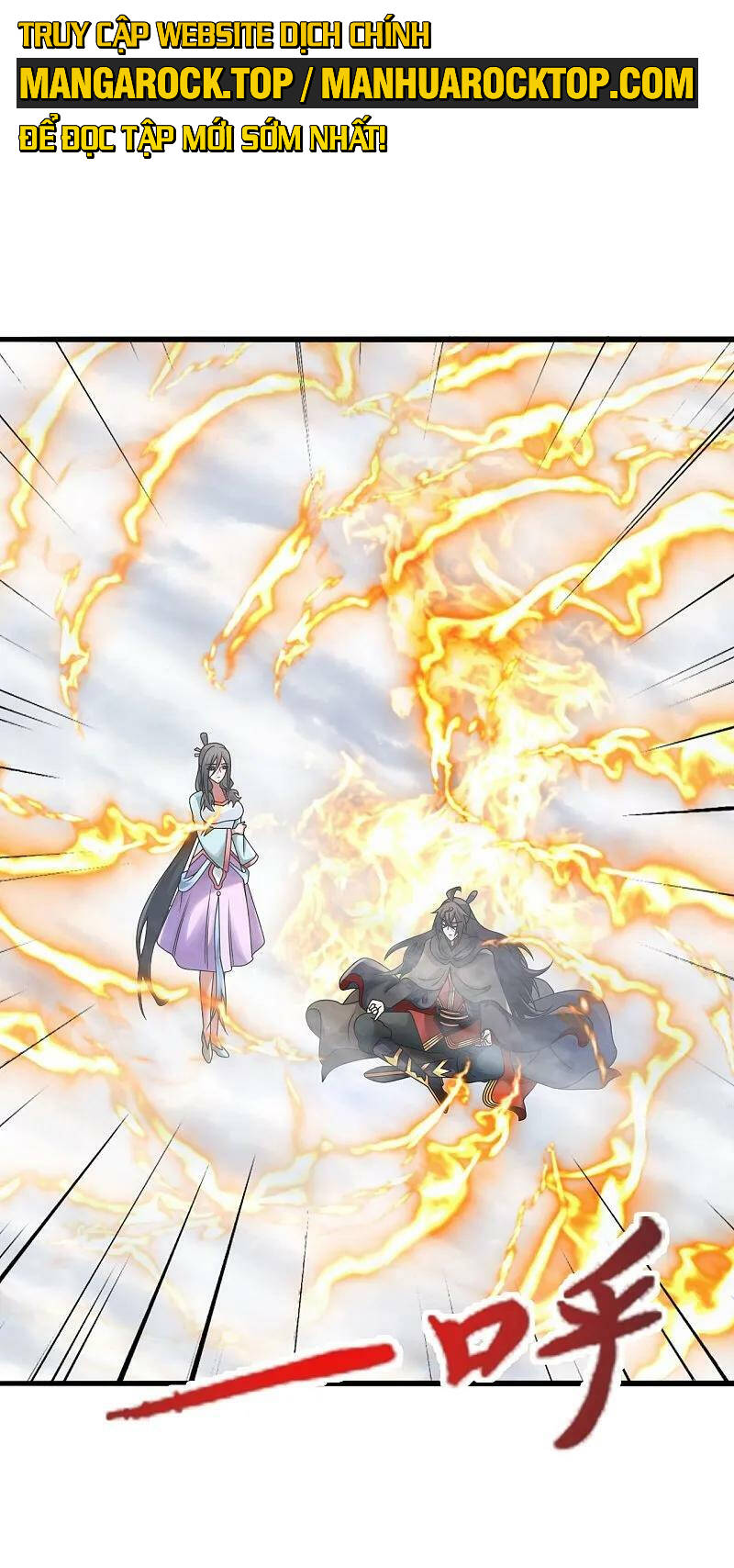 Tiên Võ Đế Tôn Chapter 470 - Trang 2