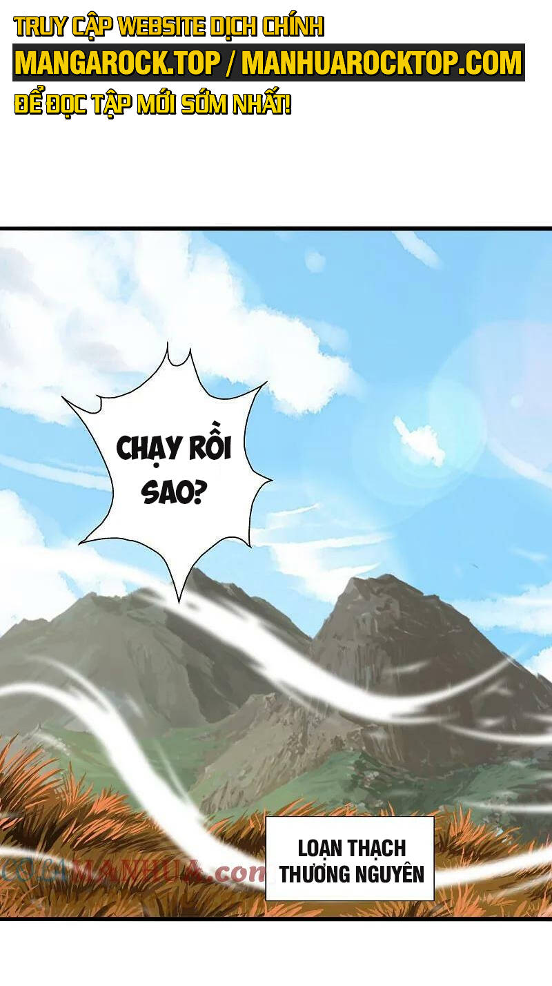 Tiên Võ Đế Tôn Chapter 470 - Trang 2