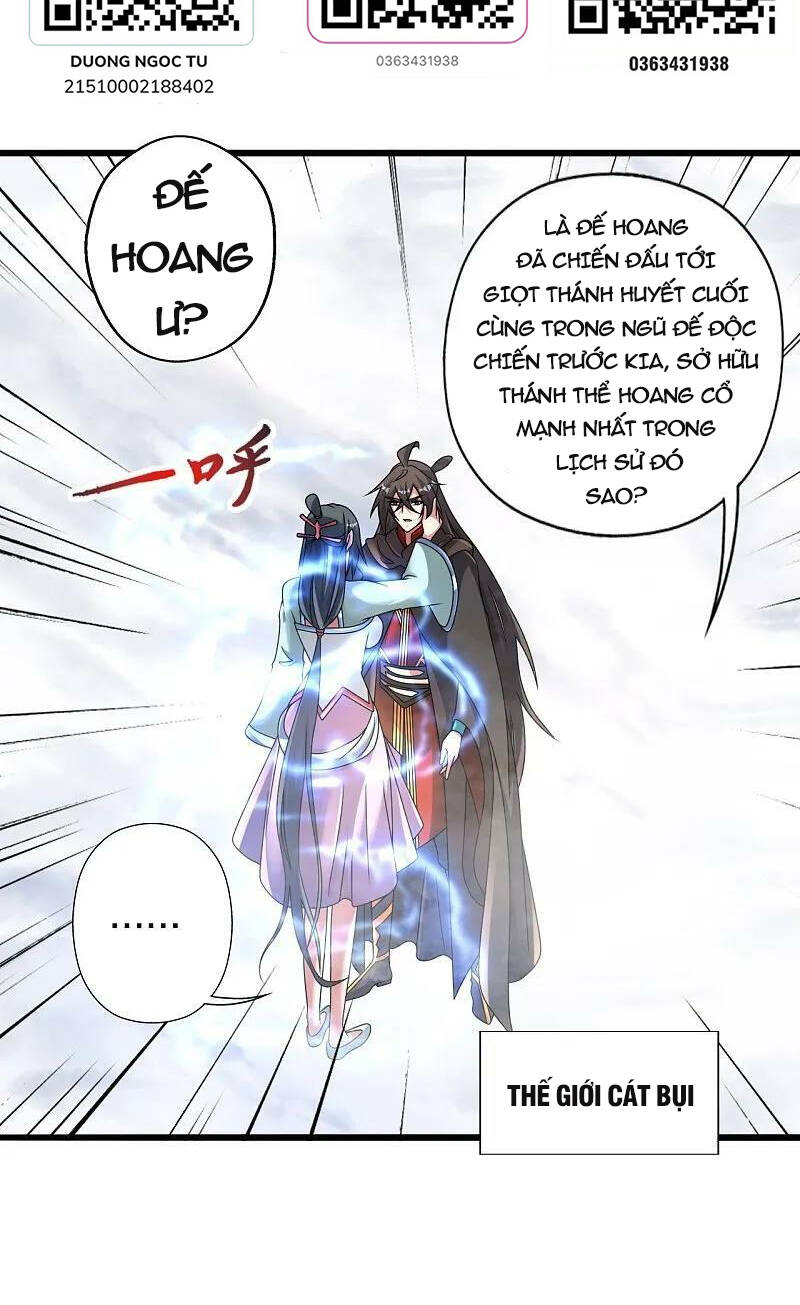 Tiên Võ Đế Tôn Chapter 470 - Trang 2
