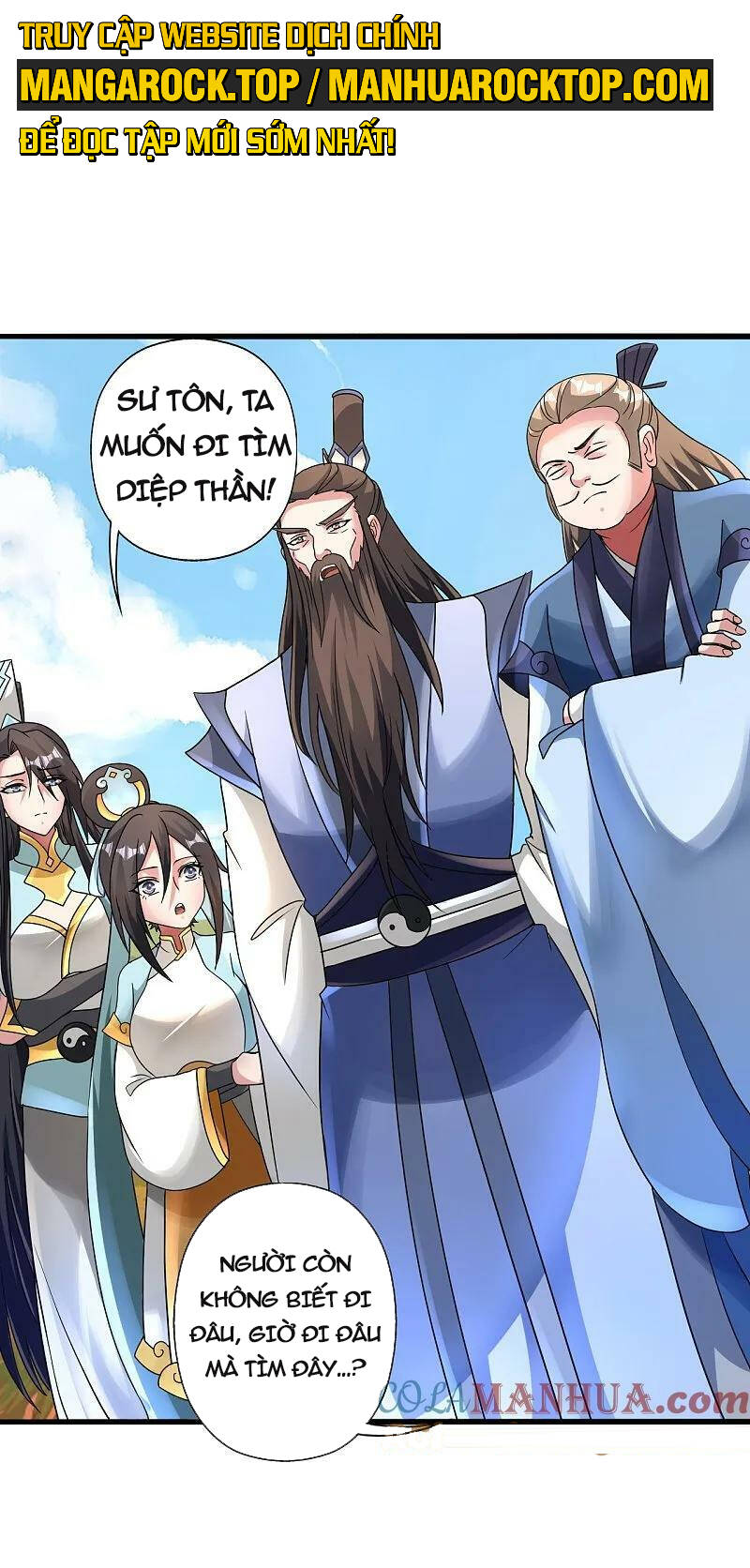 Tiên Võ Đế Tôn Chapter 470 - Trang 2