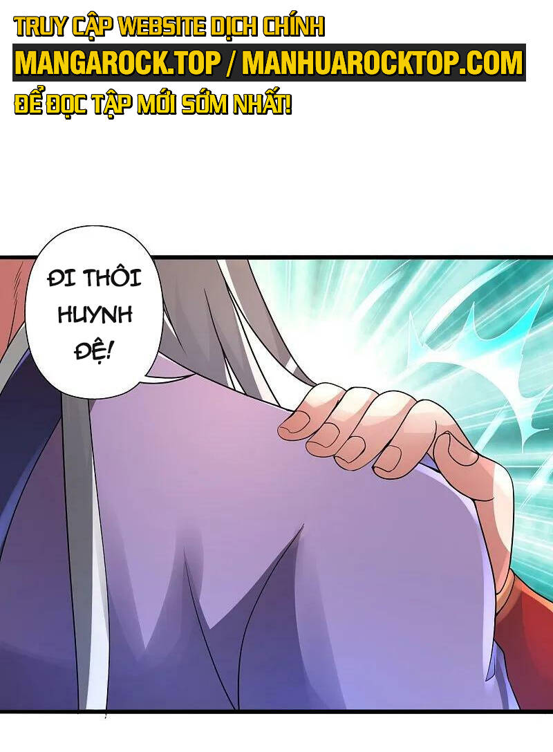 Tiên Võ Đế Tôn Chapter 470 - Trang 2