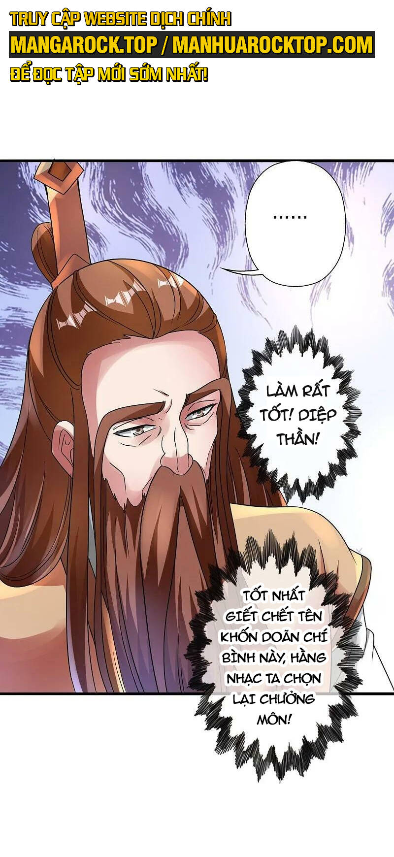 Tiên Võ Đế Tôn Chapter 470 - Trang 2