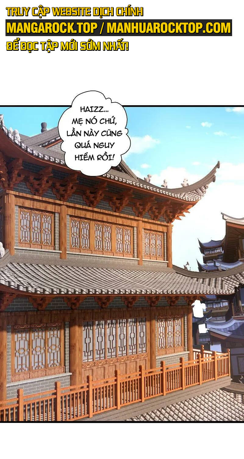 Tiên Võ Đế Tôn Chapter 470 - Trang 2