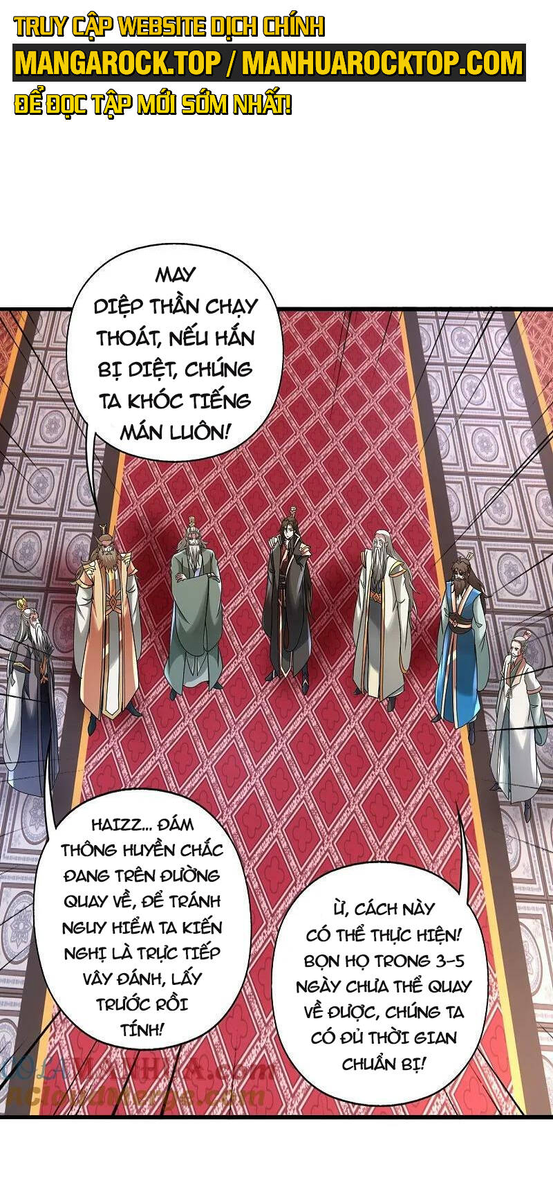 Tiên Võ Đế Tôn Chapter 470 - Trang 2