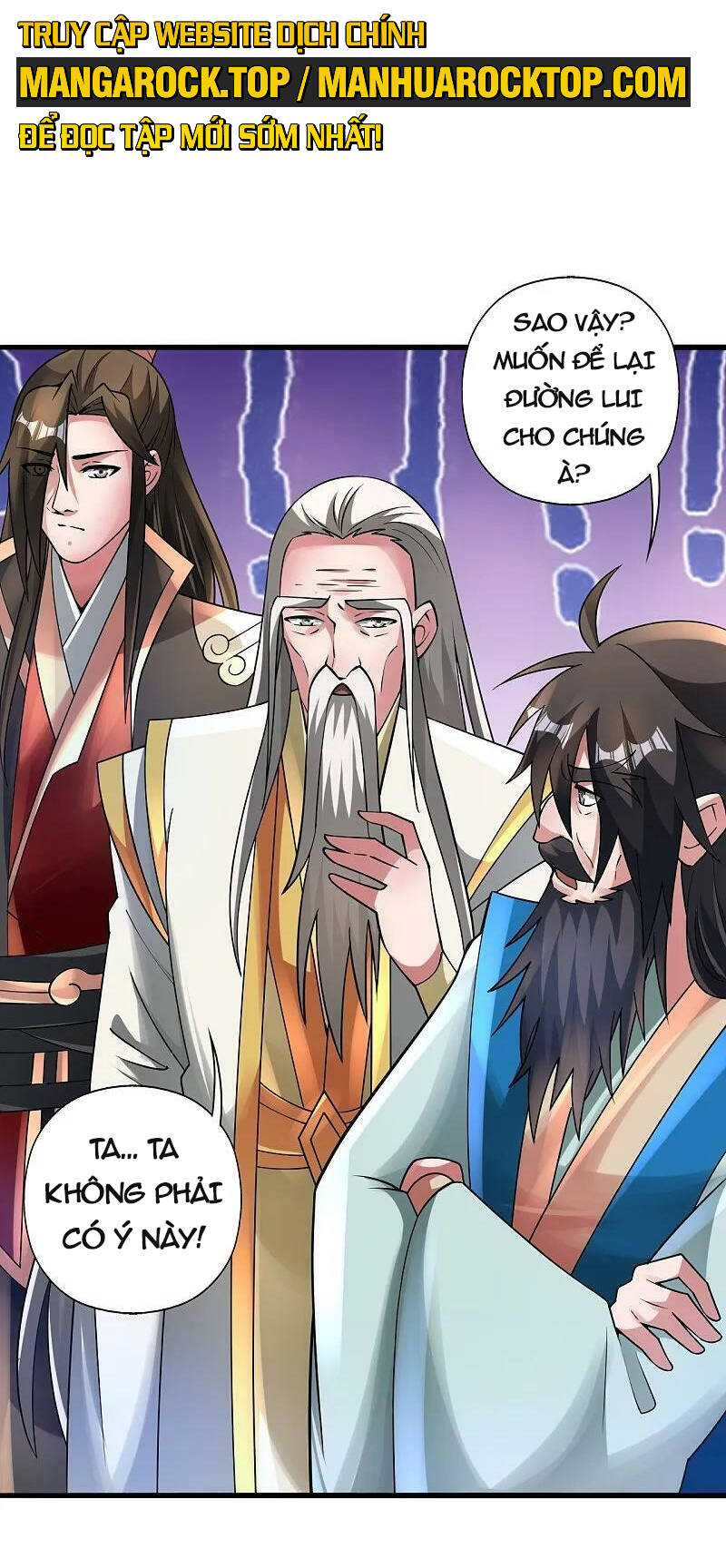 Tiên Võ Đế Tôn Chapter 470 - Trang 2