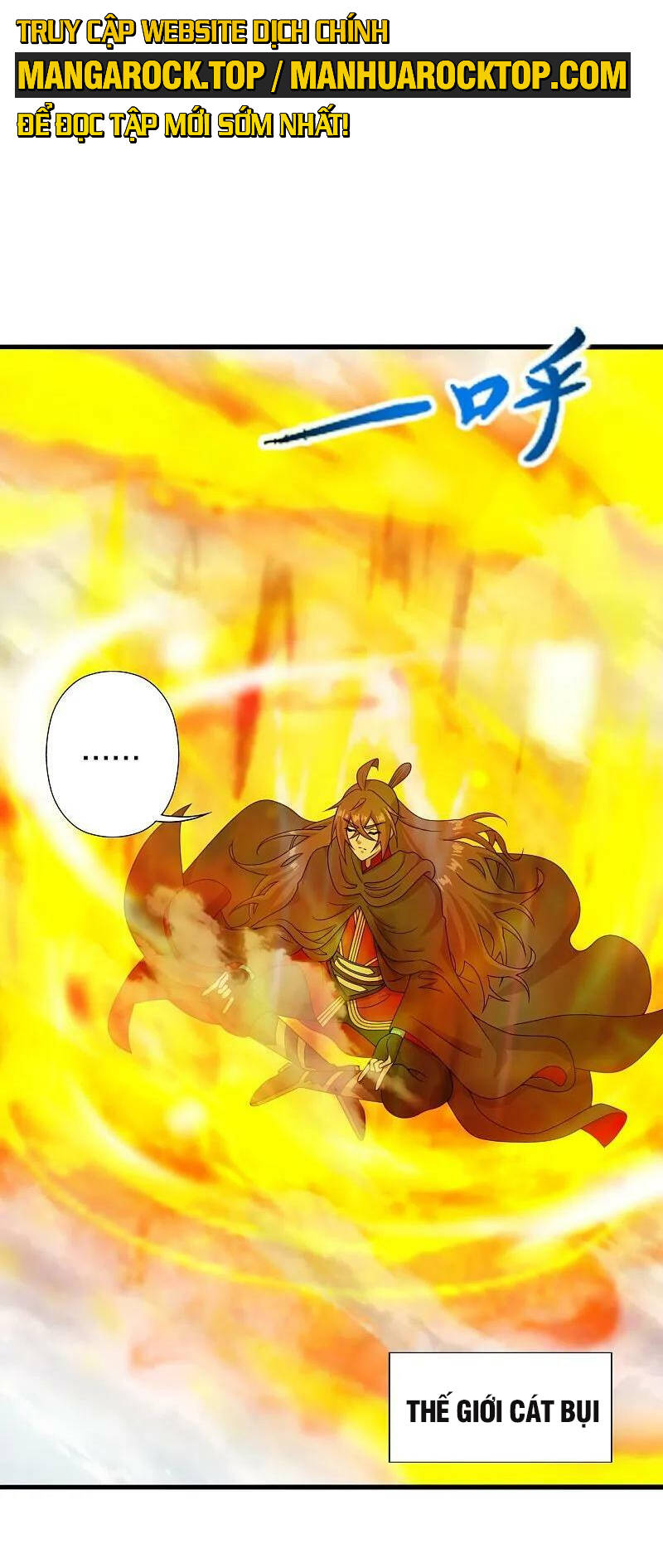 Tiên Võ Đế Tôn Chapter 470 - Trang 2