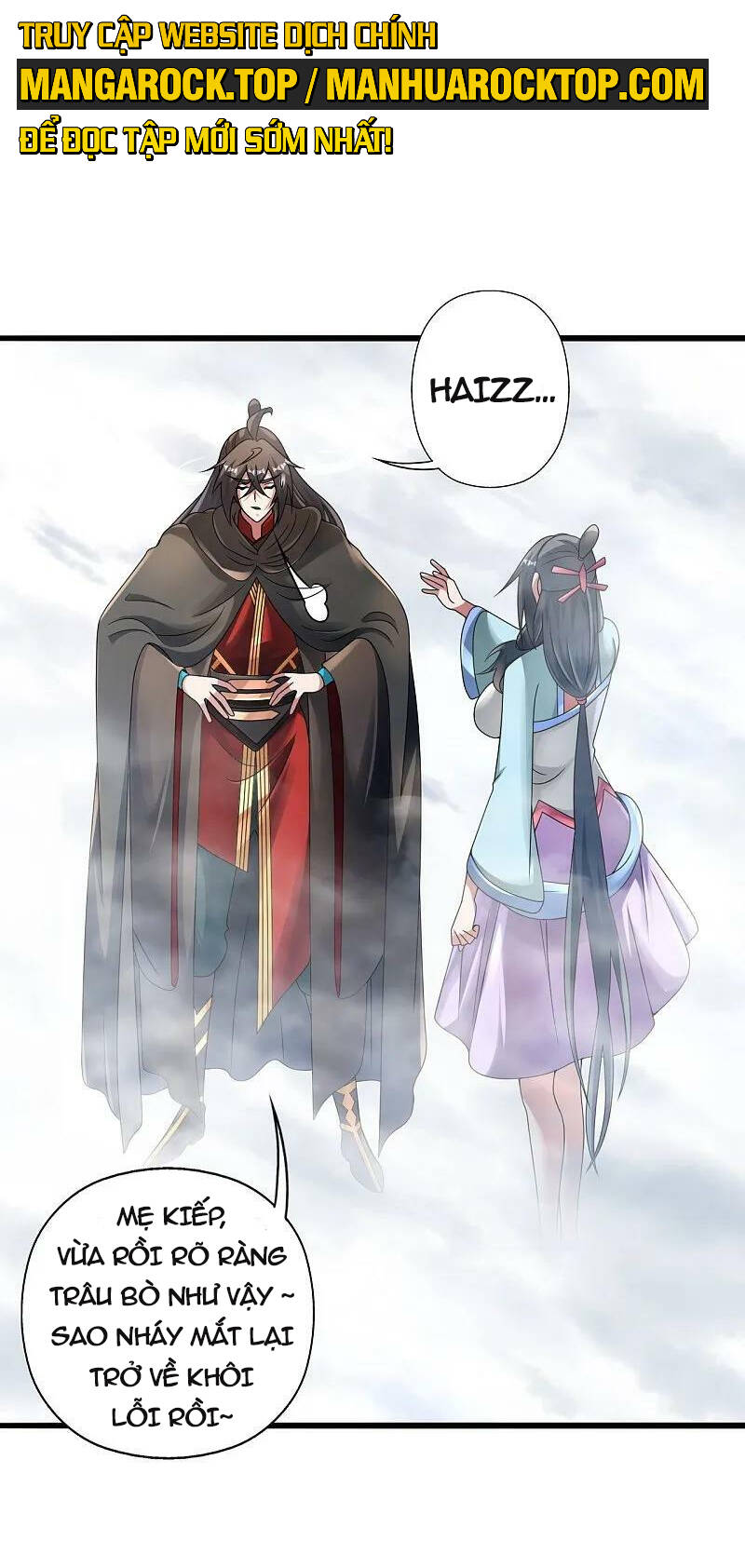 Tiên Võ Đế Tôn Chapter 470 - Trang 2