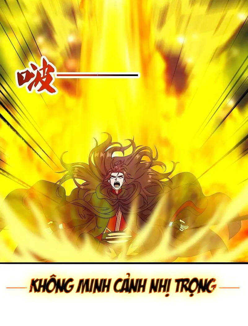 Tiên Võ Đế Tôn Chapter 470 - Trang 2