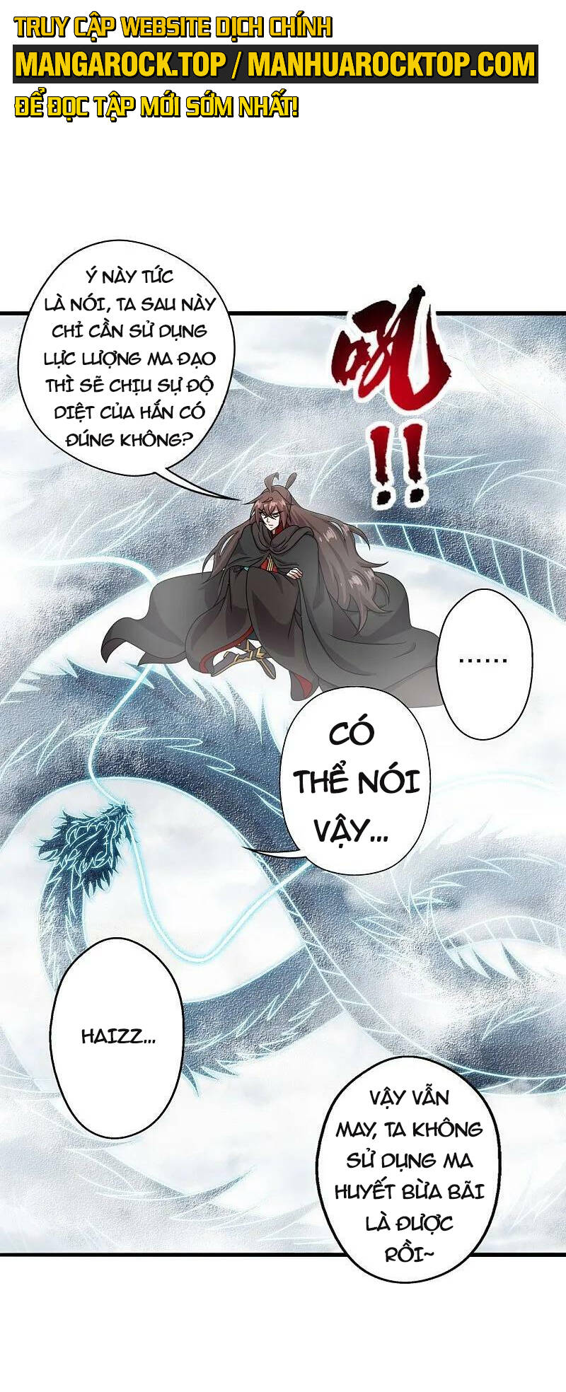 Tiên Võ Đế Tôn Chapter 470 - Trang 2