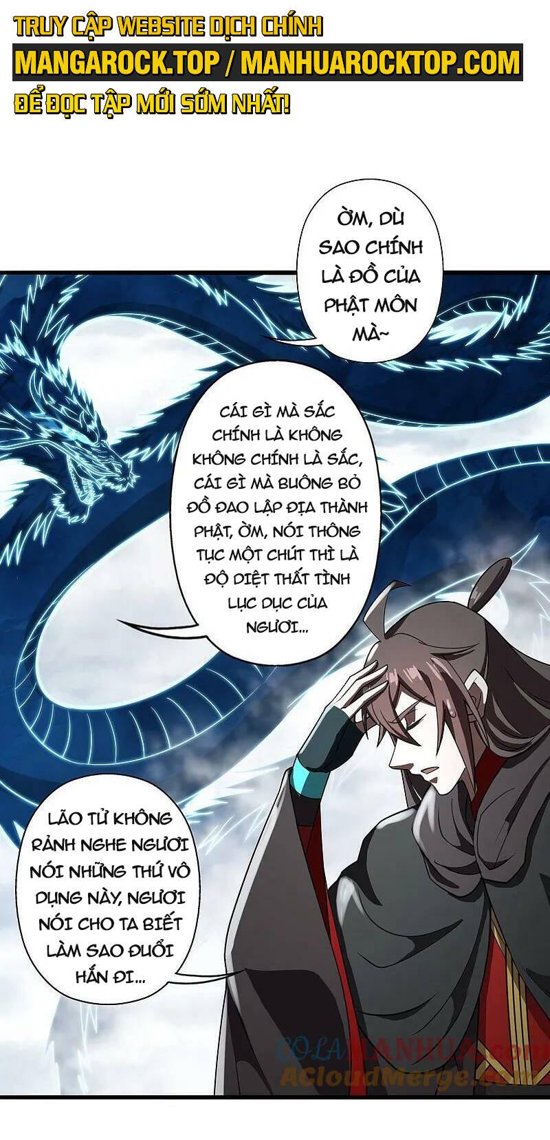 Tiên Võ Đế Tôn Chapter 470 - Trang 2