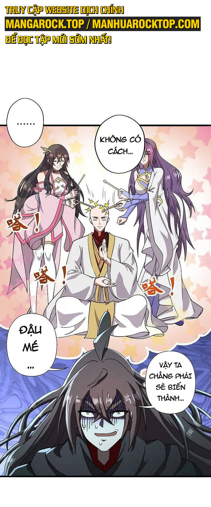 Tiên Võ Đế Tôn Chapter 470 - Trang 2