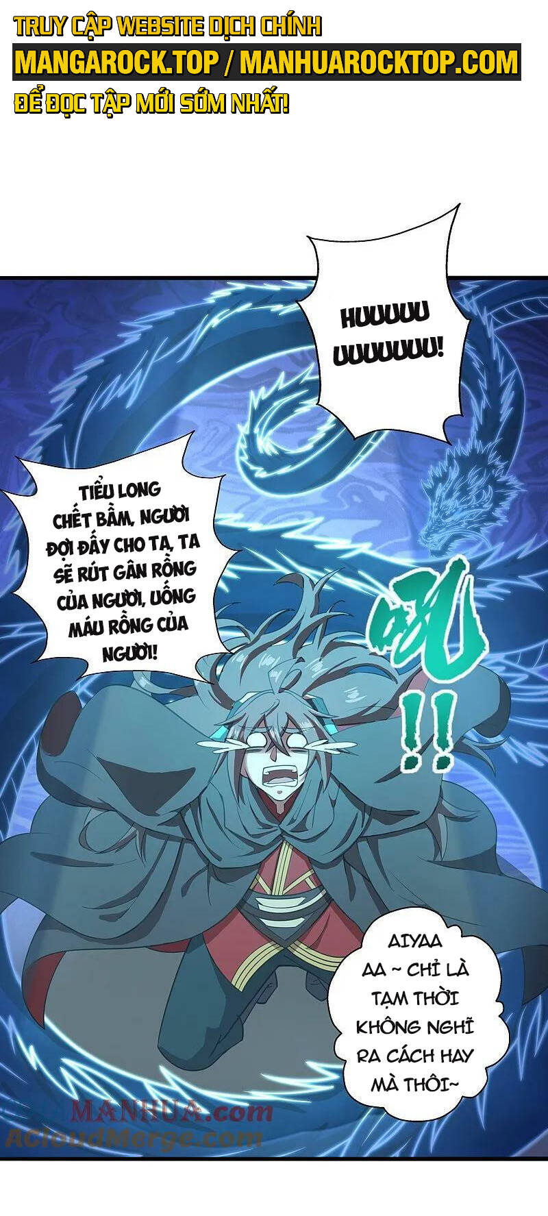 Tiên Võ Đế Tôn Chapter 470 - Trang 2