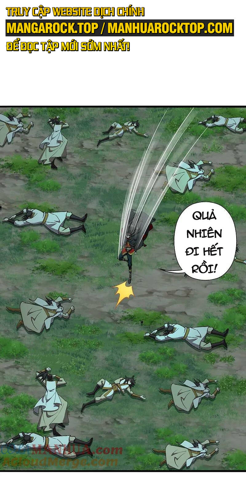 Tiên Võ Đế Tôn Chapter 470 - Trang 2