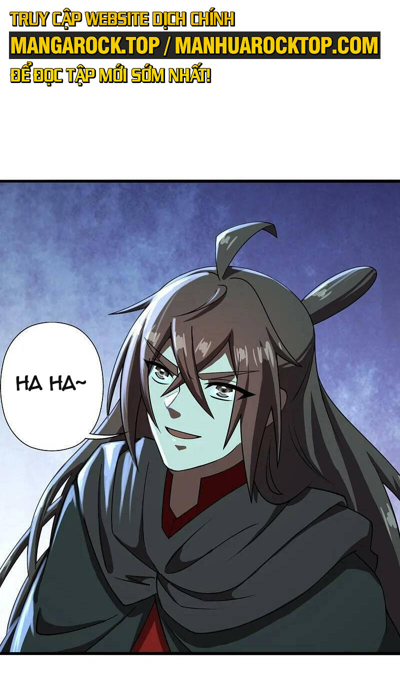 Tiên Võ Đế Tôn Chapter 470 - Trang 2