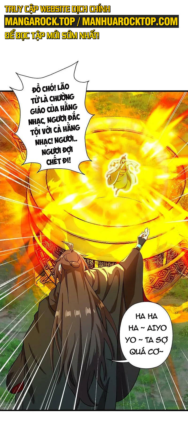 Tiên Võ Đế Tôn Chapter 470 - Trang 2