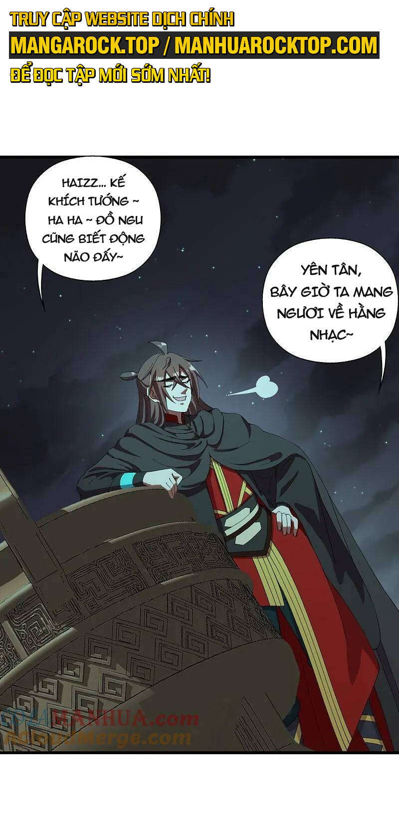 Tiên Võ Đế Tôn Chapter 470 - Trang 2