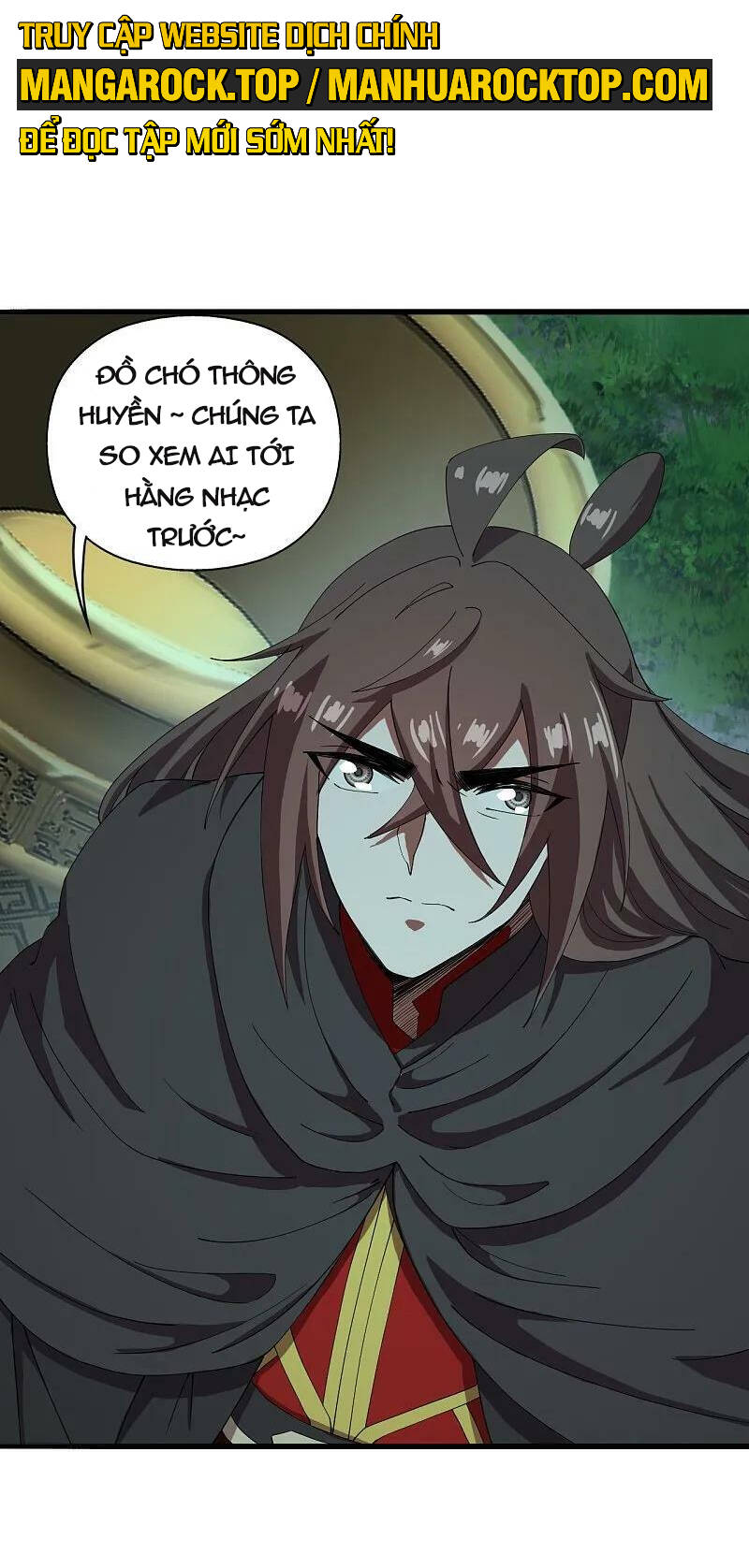 Tiên Võ Đế Tôn Chapter 470 - Trang 2