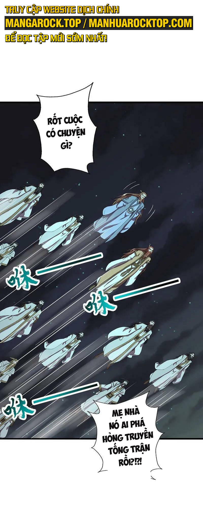 Tiên Võ Đế Tôn Chapter 470 - Trang 2