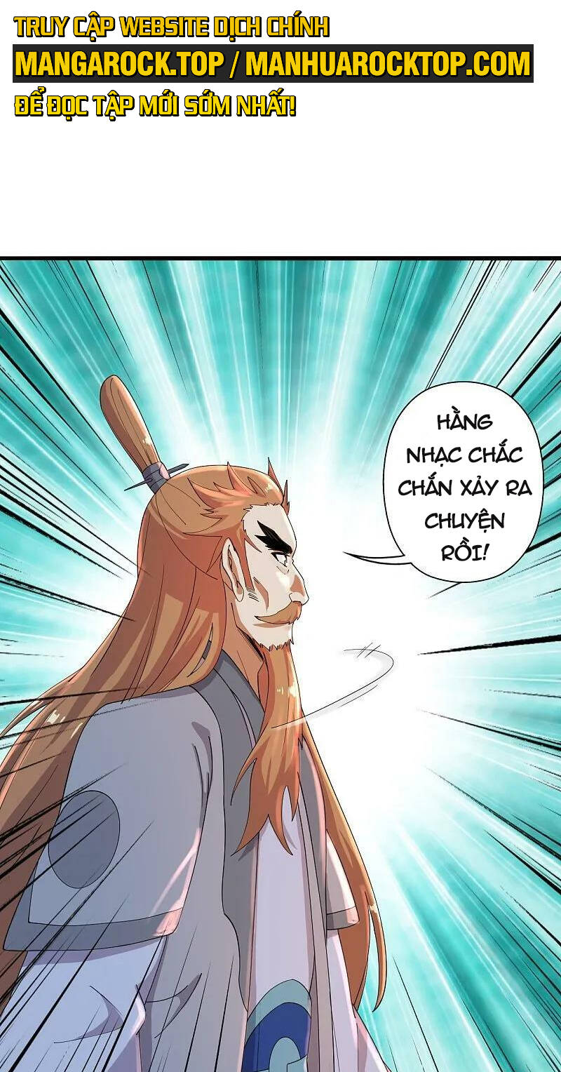 Tiên Võ Đế Tôn Chapter 470 - Trang 2