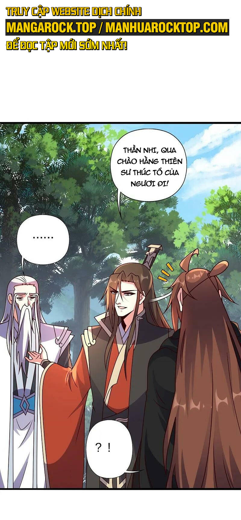 Tiên Võ Đế Tôn Chapter 471 - Trang 2