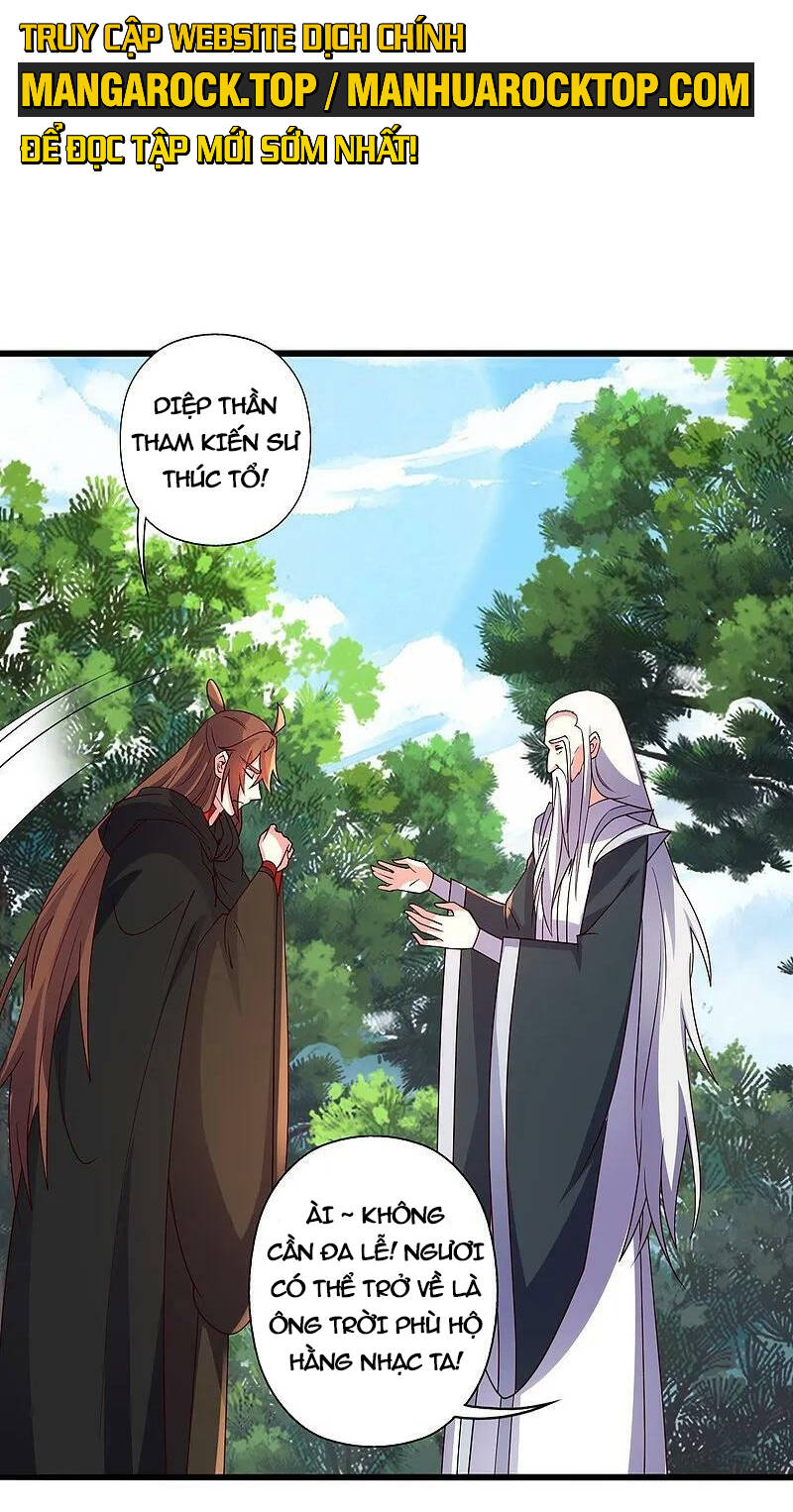 Tiên Võ Đế Tôn Chapter 471 - Trang 2