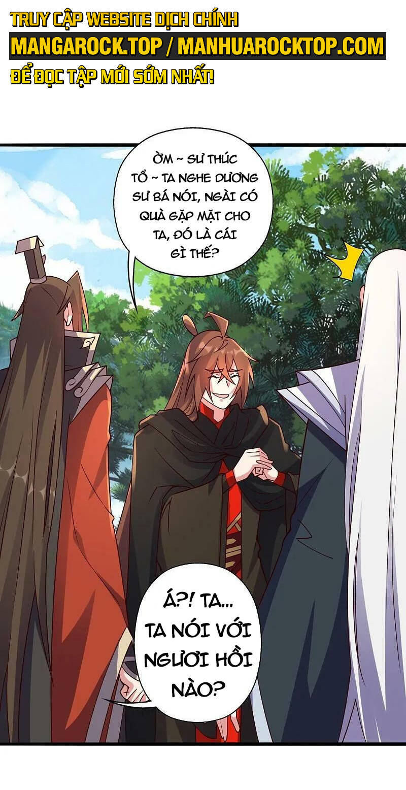 Tiên Võ Đế Tôn Chapter 471 - Trang 2