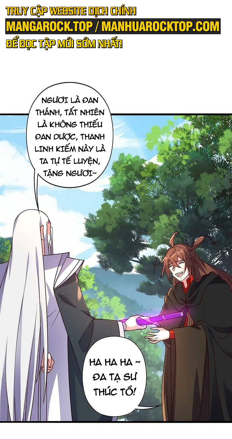 Tiên Võ Đế Tôn Chapter 471 - Trang 2