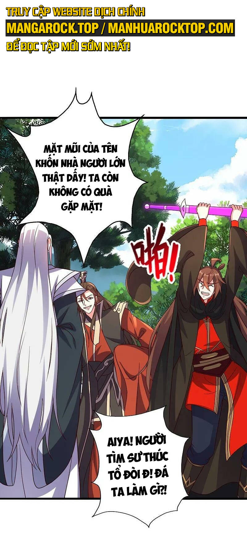 Tiên Võ Đế Tôn Chapter 471 - Trang 2