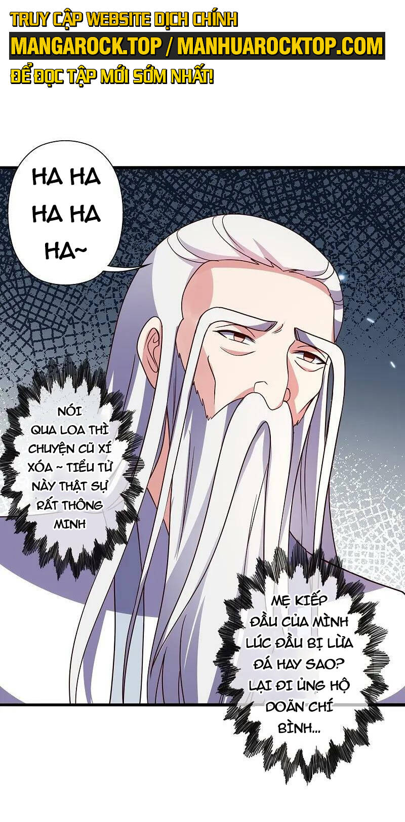 Tiên Võ Đế Tôn Chapter 471 - Trang 2