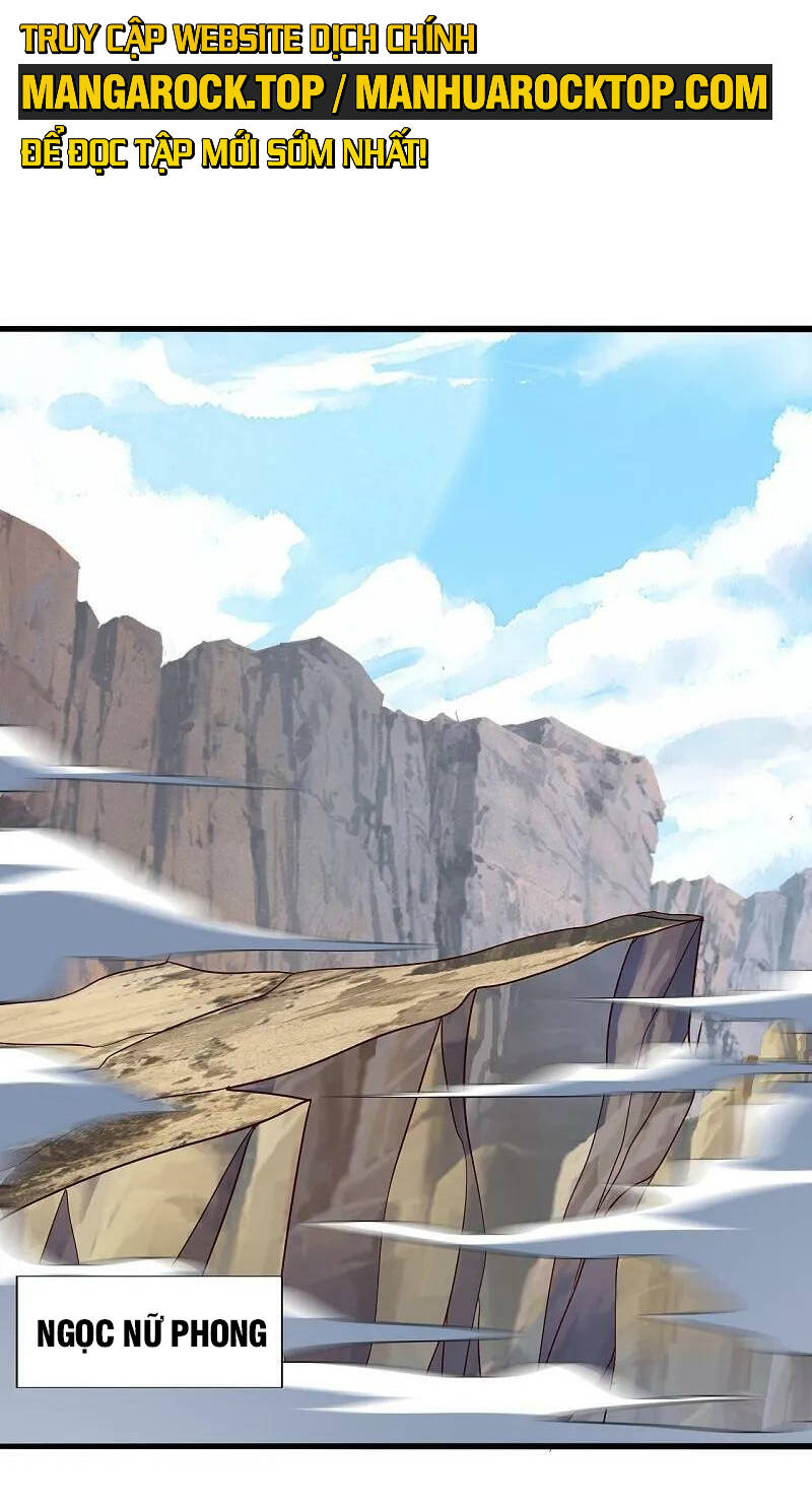 Tiên Võ Đế Tôn Chapter 471 - Trang 2