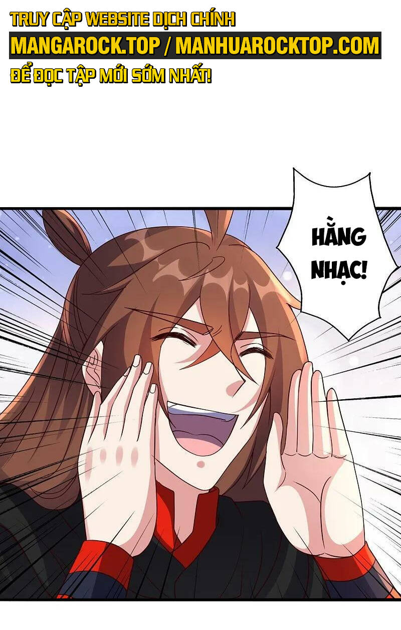 Tiên Võ Đế Tôn Chapter 471 - Trang 2