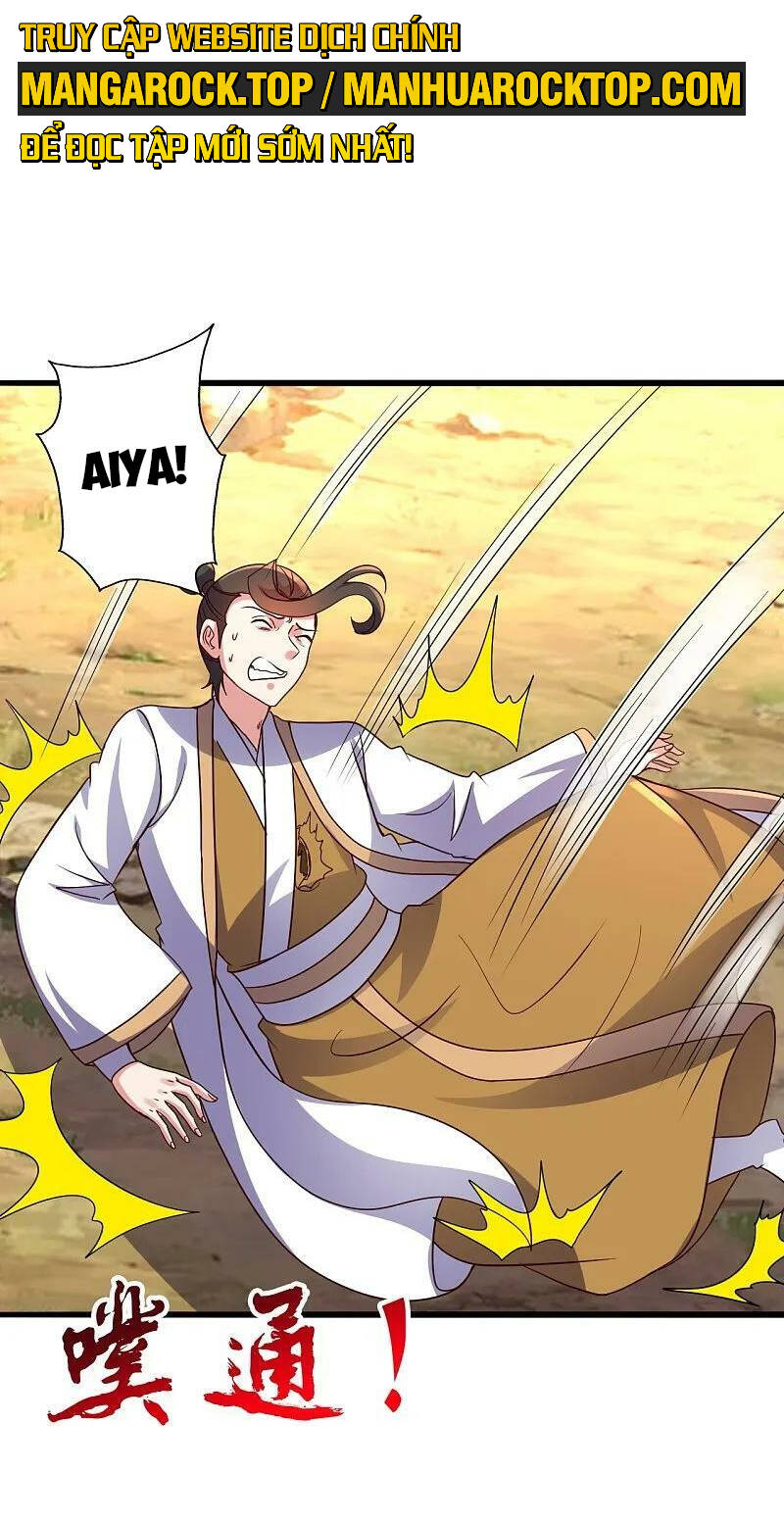 Tiên Võ Đế Tôn Chapter 471 - Trang 2