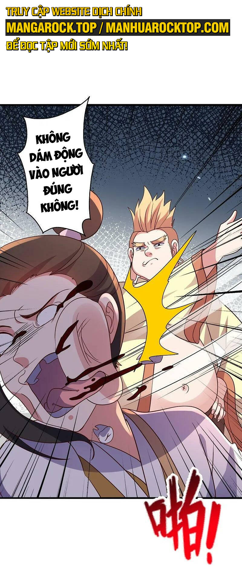 Tiên Võ Đế Tôn Chapter 471 - Trang 2