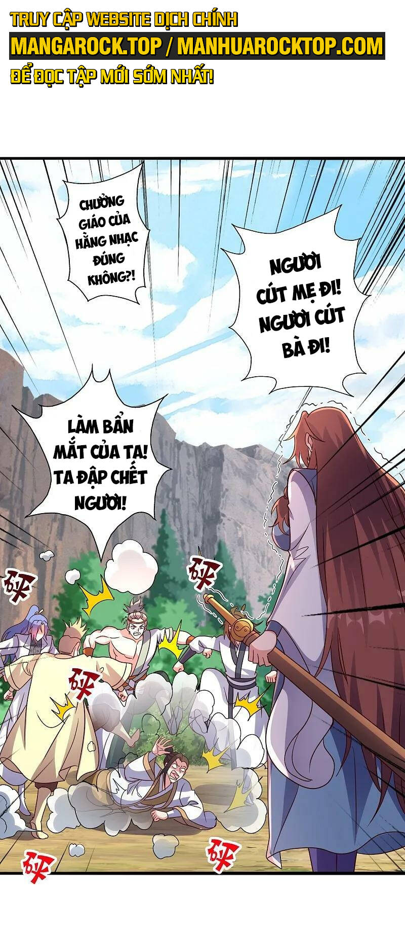Tiên Võ Đế Tôn Chapter 471 - Trang 2