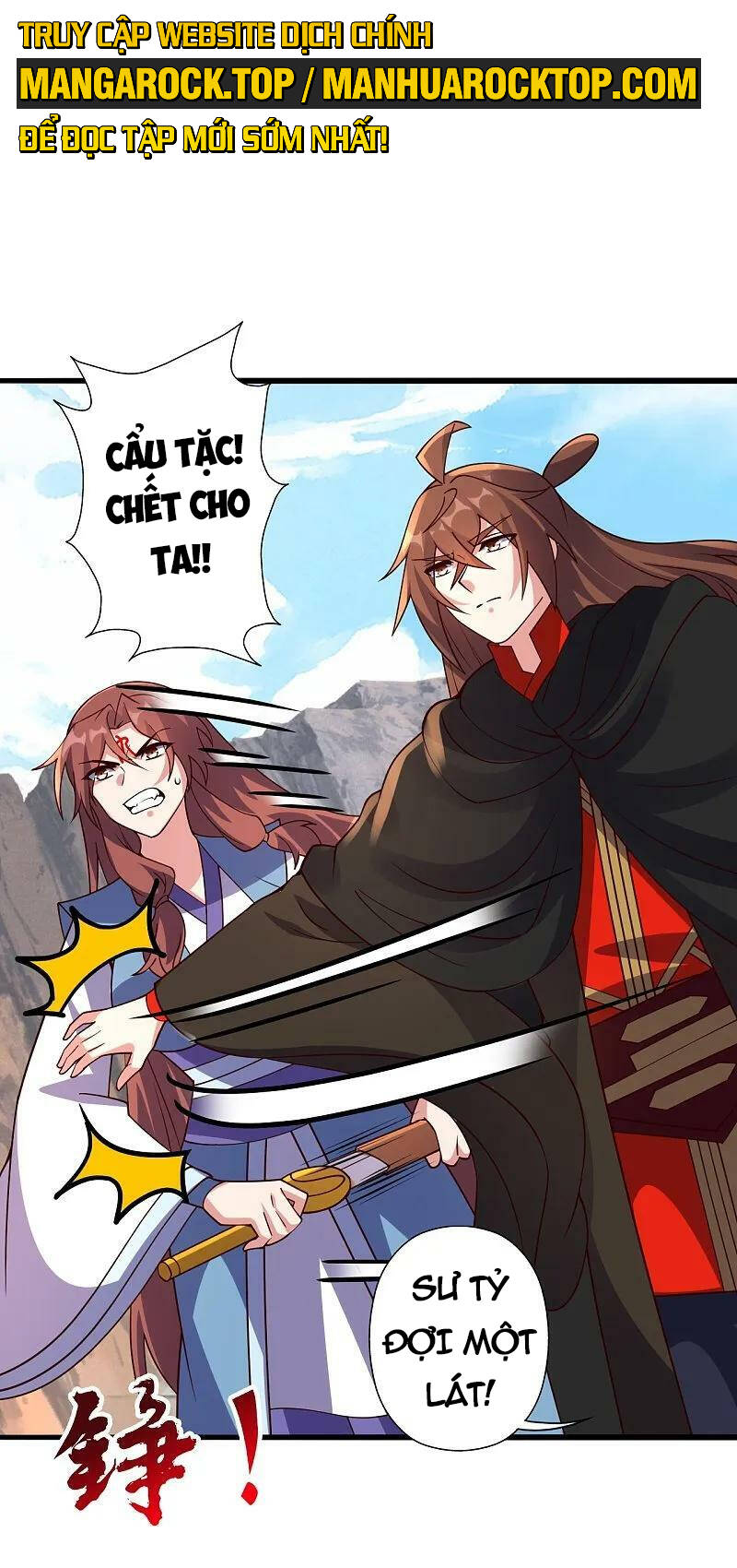 Tiên Võ Đế Tôn Chapter 471 - Trang 2