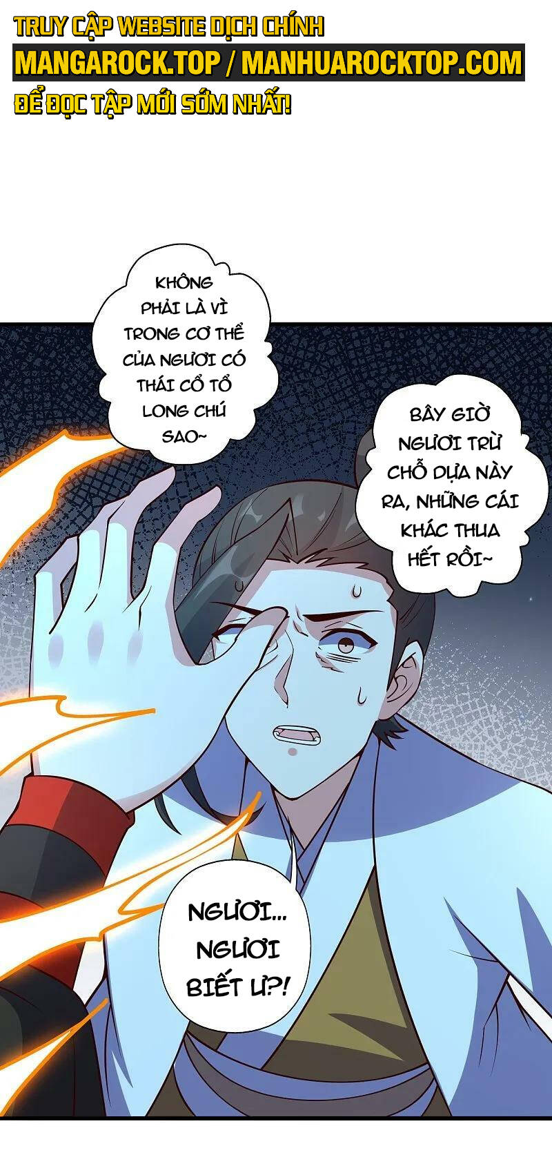 Tiên Võ Đế Tôn Chapter 471 - Trang 2