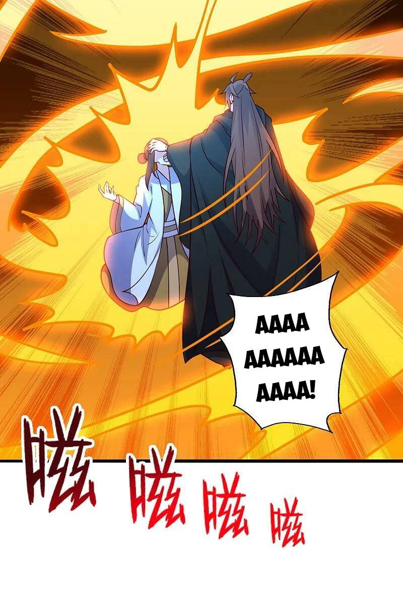 Tiên Võ Đế Tôn Chapter 471 - Trang 2