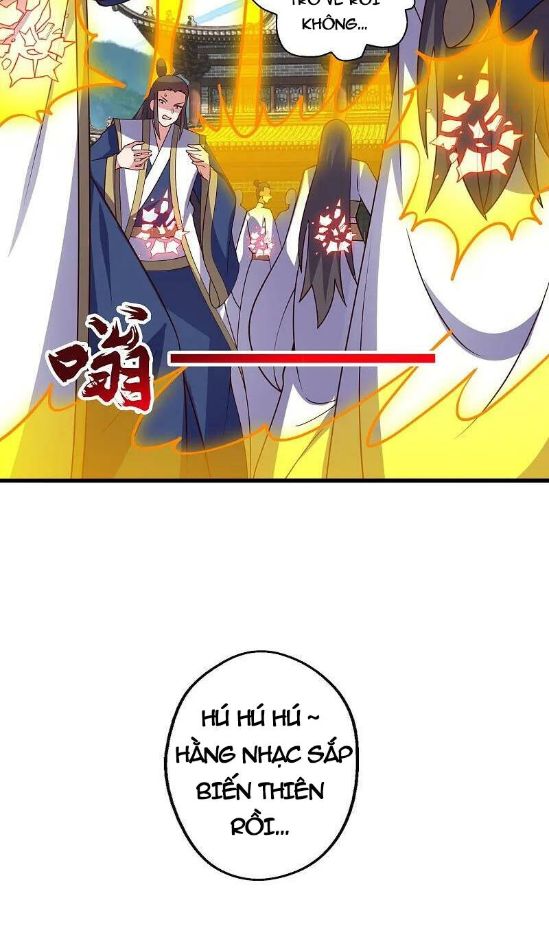 Tiên Võ Đế Tôn Chapter 471 - Trang 2