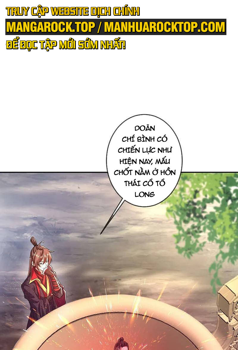 Tiên Võ Đế Tôn Chapter 471 - Trang 2