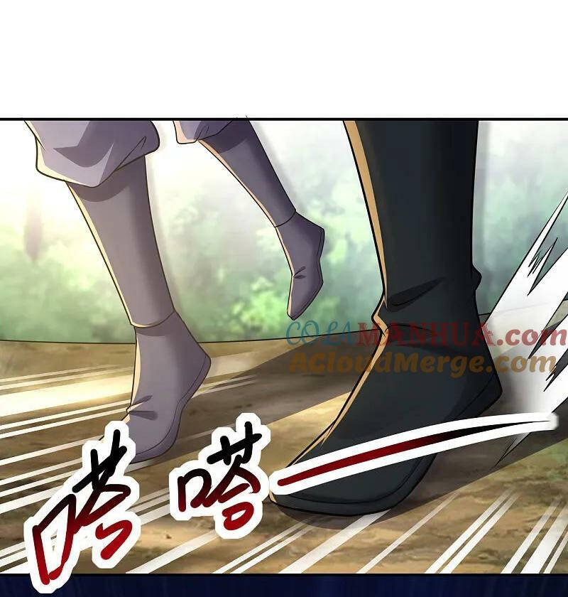 Tiên Võ Đế Tôn Chapter 471 - Trang 2
