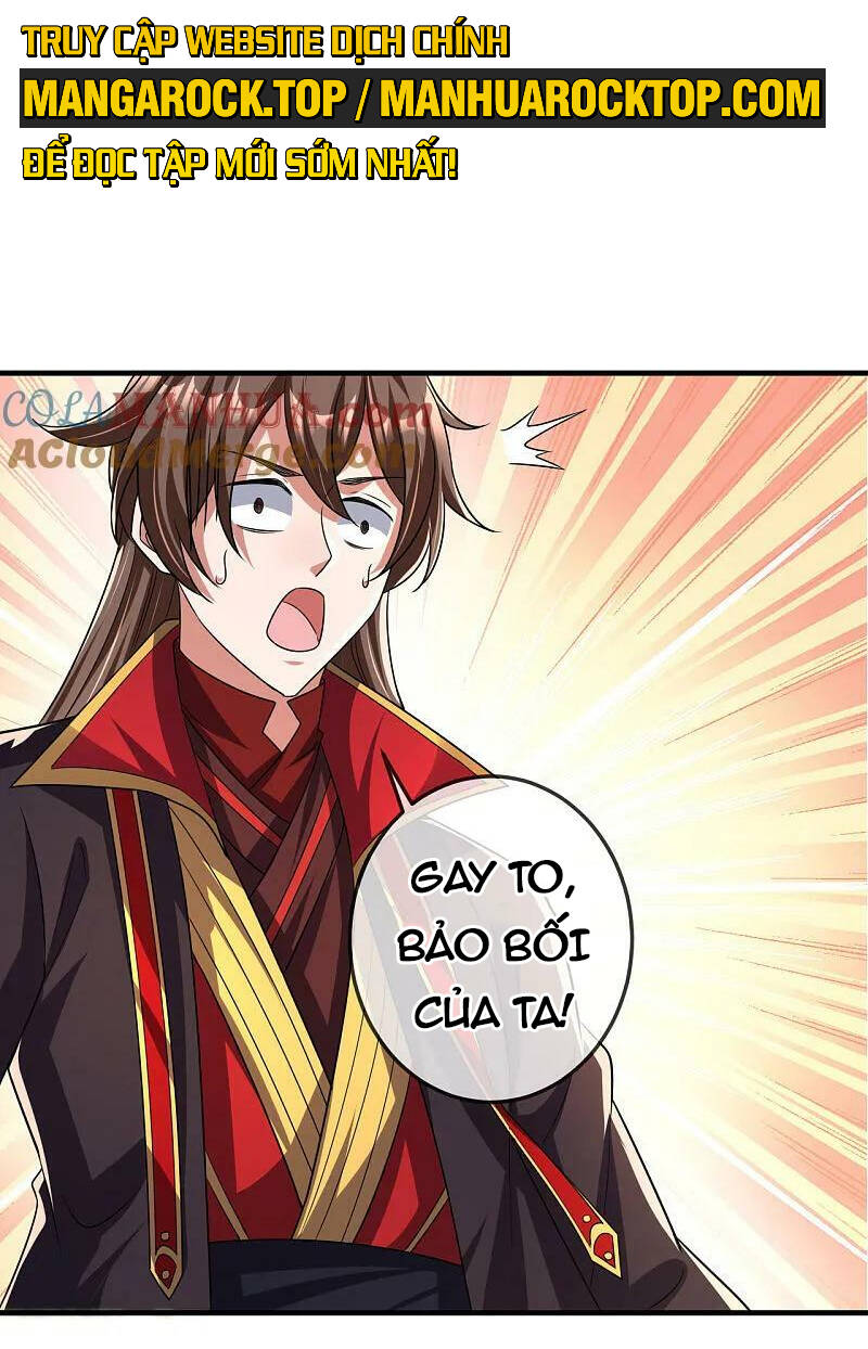 Tiên Võ Đế Tôn Chapter 471 - Trang 2