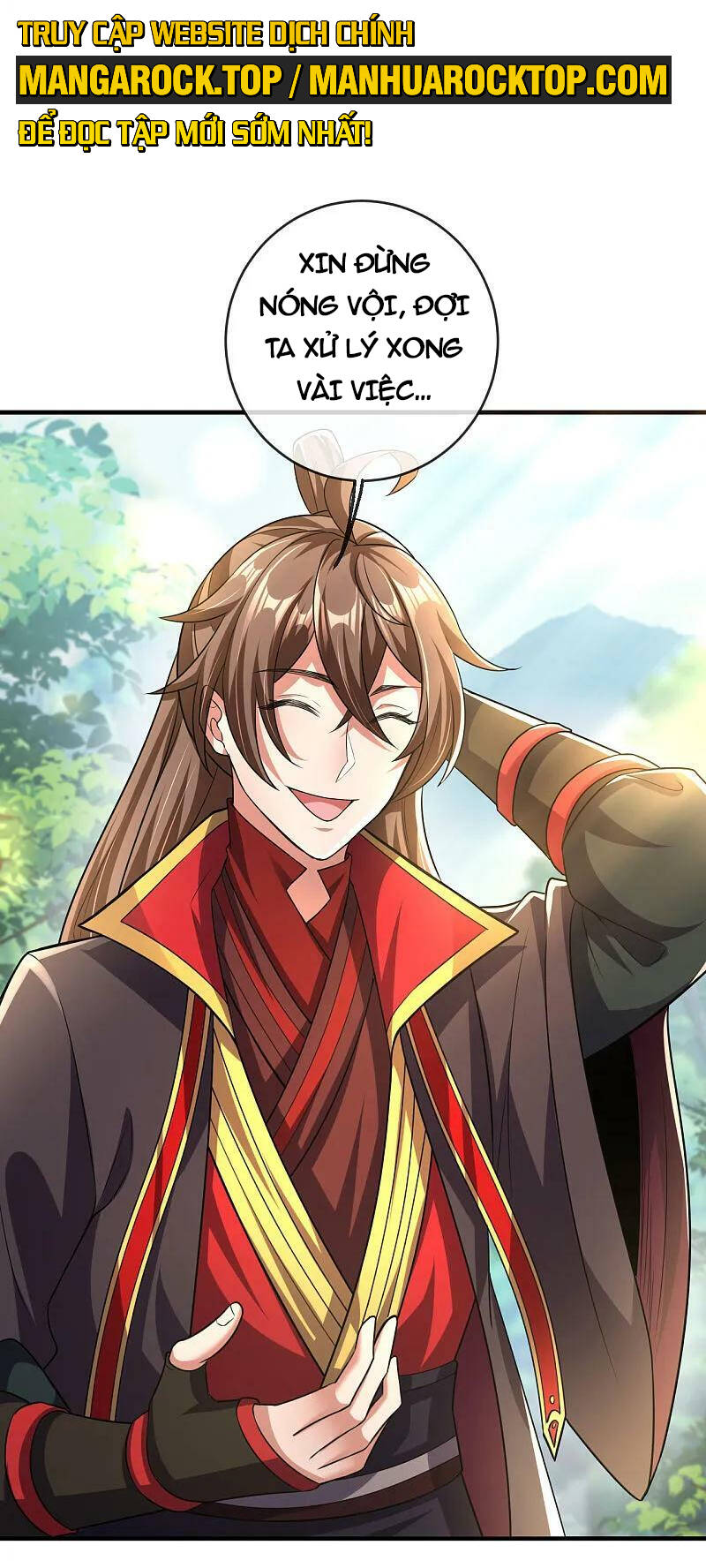 Tiên Võ Đế Tôn Chapter 471 - Trang 2